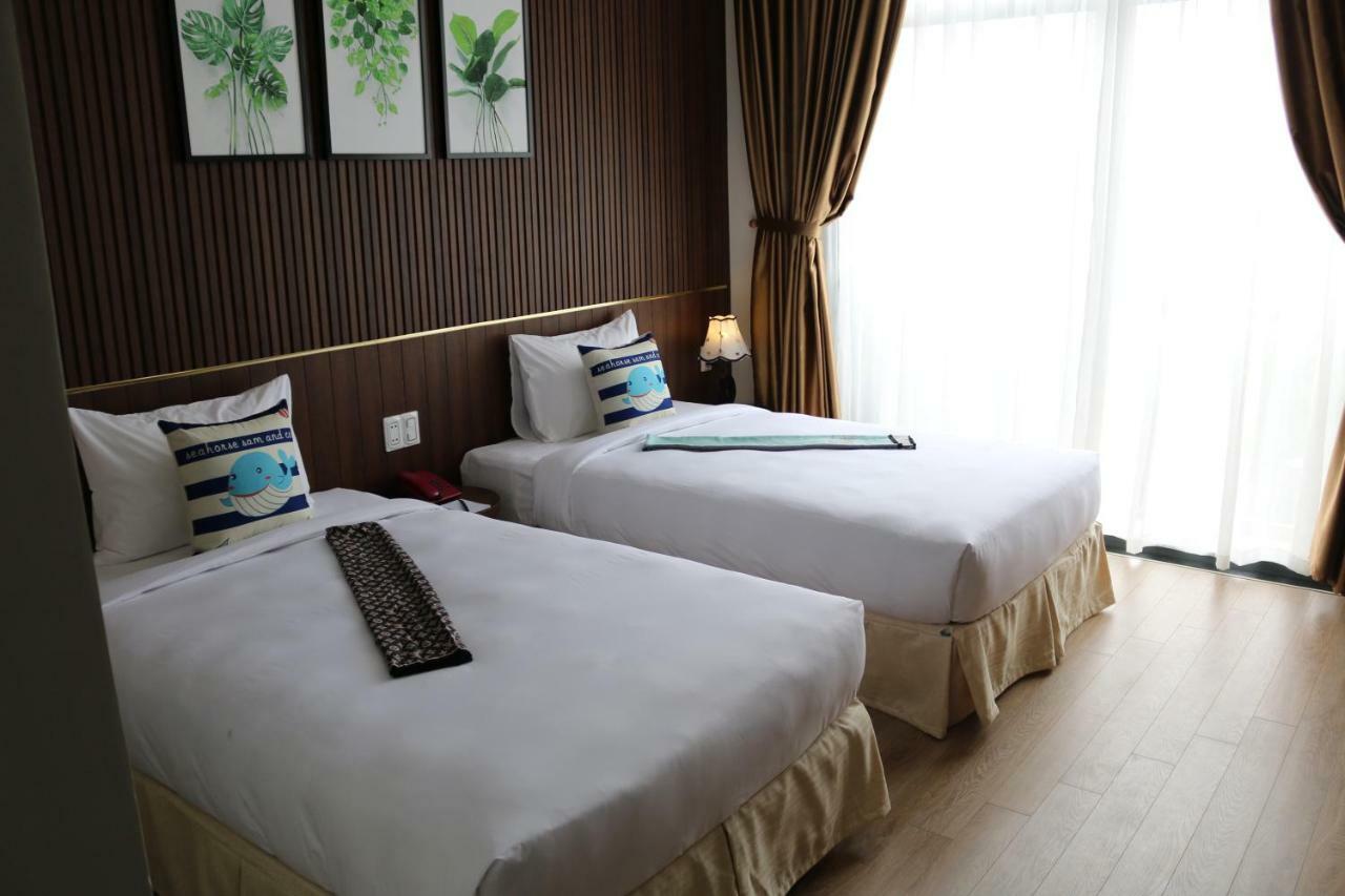 The Fish Village Villa Da Nang Exterior foto
